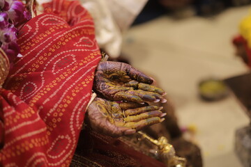 Indian wedding and rituals image/photos
