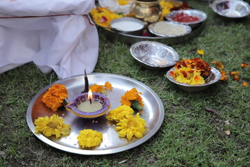 Indian wedding and rituals image/photos