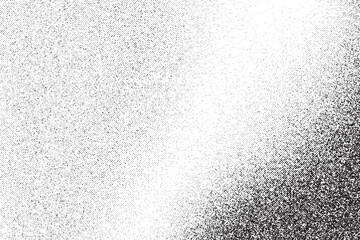 Vintage Halftone Gradient Texture Background. Full page halftone texture background with fine details