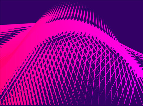 backgraound or tempelate with rainbow colour eleman vector