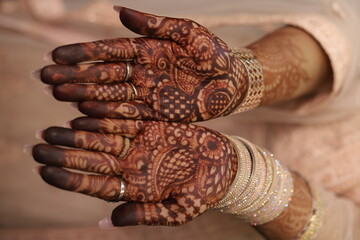 Indian wedding bridal jewellery photos