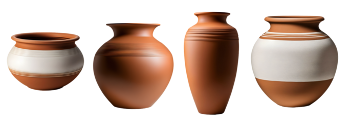 Conjunto de varos e potes de Barros 