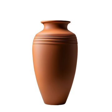 Varo pote de barro grande 