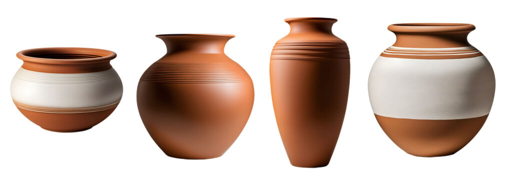Conjunto de varos e potes de Barros 