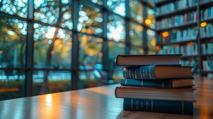 Academic Advising Scene for Presentation Slide Generative AI