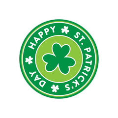 St. Patrick's Day, St. Patrick's Day Wallpaper, St. Patrick's Day Vector, Saint Patrick's Day Sign, Vector Illustration