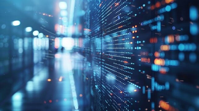 Biomedical Informatics Scene for Presentation Slide Generative AI