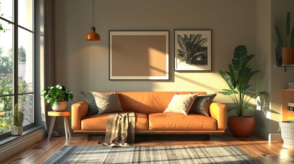 house beautiful modern living room minimalist living room, in the style of japanese minimalism, 32k uhd, 