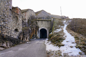 Fototapeta premium Fort du Château (