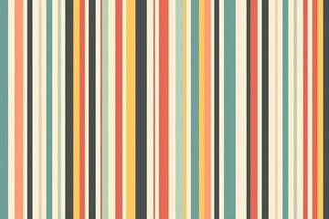 Retro Streifen, Hintergrund 