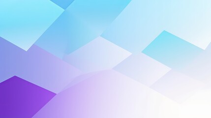 Geometric background design in blue, purple, and light blue hues is suitable for various purposes such as business, certificates, banners, templates, and more.