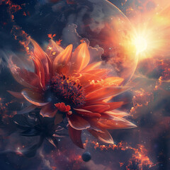 visualization of fractal realms