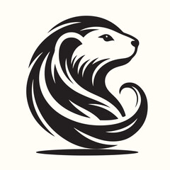 Various Animal Silhouette Vector Illustration