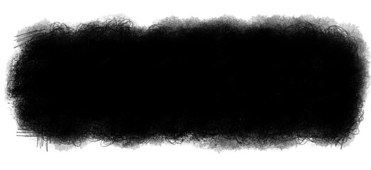 black pencil scratch effect hand scribbled abstract shapes