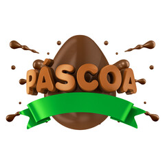 chocolate easter bunny