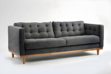 Scandinavian Sophistication Sofa for Modern Living

