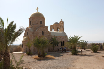 Jordan Bethany view on a sunny winter day