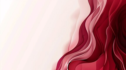 smoke, wave, silk, texture, design, red, pink abstract background with waves