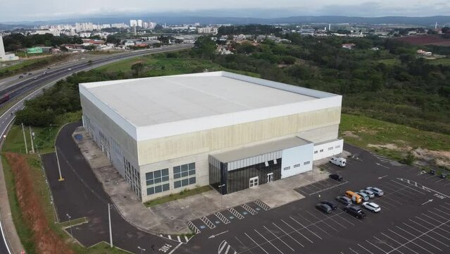 Arena Sorocaba Esportes Eventos Shows Entretenimento Multiuso Futebol Futsal V&ocirc;lei Handebol Gin&aacute;sio Capacidade Localiza&ccedil;&atilde;o Infraestrutura Modernidade Conven&ccedil;&otilde;es Confer&ecirc;ncias Espet&aacute;culos P&uacute;blico Drone