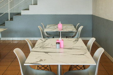 dining room interior