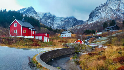 LOFOTEN ISLANDS