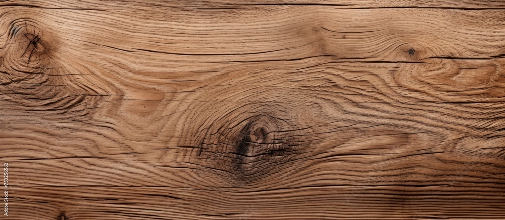 Poster rustic wood texture background for design projects and crafts, natural timber grain pattern