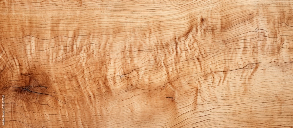 Aufkleber rustic wooden texture background with natural grain detail for design projects