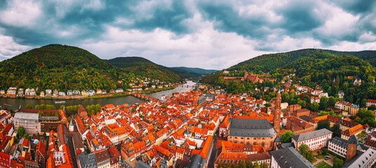 View of Heidelberg - 753258107