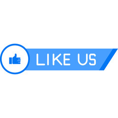 Like Us Icon