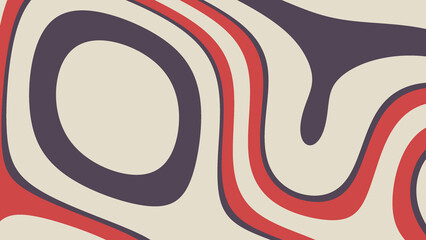 Abstract Background With Transitions And Bends
