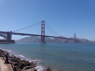 Golden Gate - San Francisko