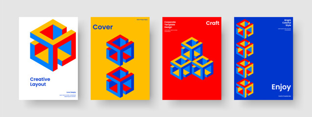 Abstract Flyer Template. Creative Brochure Design. Isolated Poster Layout. Book Cover. Background. Business Presentation. Report. Banner. Pamphlet. Portfolio. Newsletter. Magazine. Catalog