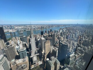 Diverse Perspectives: New York's Skyscraper Vistas