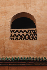 Morocco style