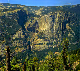 Yosemite National Park, California, USA, UNESCO World Heritage Site