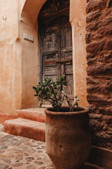 Fototapeta premium Morocco style
