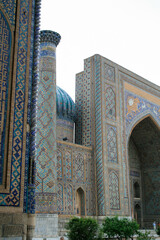 Sher-Dor Madrasah, Samarkand