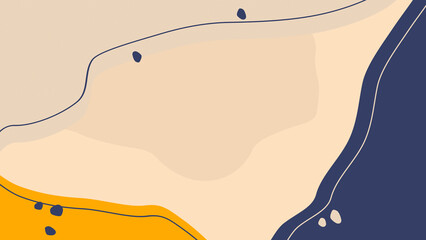 Geometric Simple Background