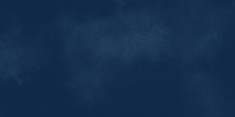 Abstract dark blue watercolor gradient paint grunge texture background. navy blue watercolor and paper texture