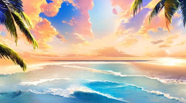 Vacances en bord de mer