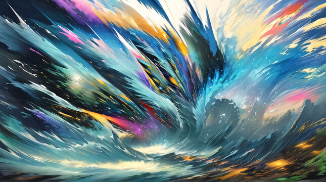 Eau color&eacute;e