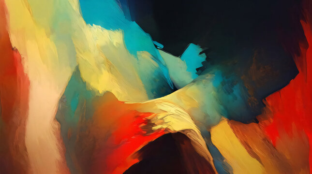 Art abstrait