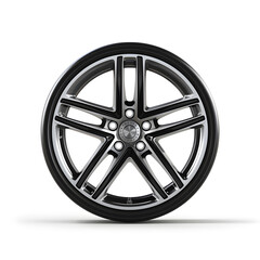 Car Rim white background, car rim, car wheel, car part,  Aluminium car rim