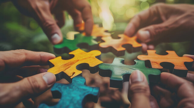 teamwork and collaboration,working in a diverse team