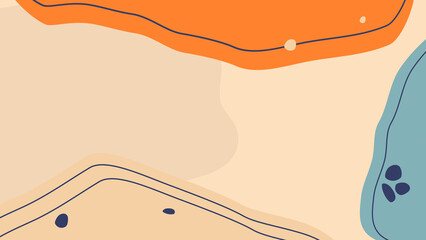 Geometric Simple Background