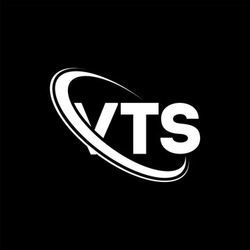 VTS logo. VTS letter. VTS letter logo design. Initials VTS logo linked with circle and uppercase monogram logo. VTS typography for technology, business and real estate brand.