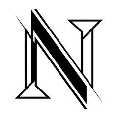 Alphabet logo