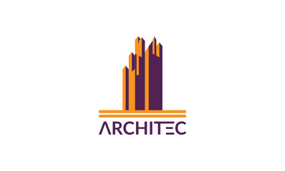A sleek and modern logo featuring a house icon with abstract rooflines, representing innovation and progress in home design.