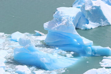 Glacier Perito Moreno