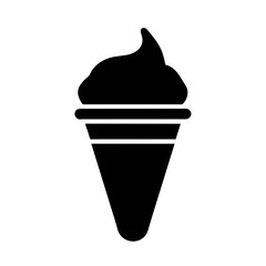 waffle cone